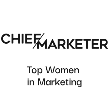 Chief Marketer Top Women in Marketing