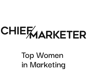 Chief Marketer Top Women in Marketing