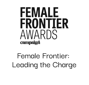 Campaign US Female Frontier Awards - Leading the Charge